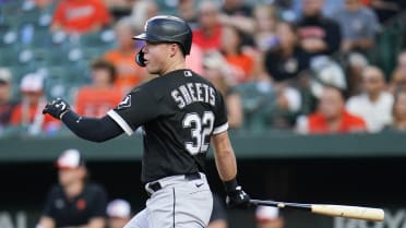 2022 White Sox in Review: Gavin Sheets - On Tap Sports Net
