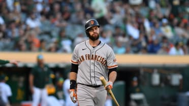 Farhan Zaidi discusses possibility of Giants re-signing Brandon Crawford  this offseason – KNBR