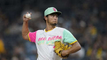 Yu Darvish chopped off his beautiful long hair : r/baseball