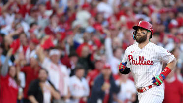 MLB playoffs: Guardians tie ALDS 1-1; Phillies grab 2-1 NLDS lead - Los  Angeles Times