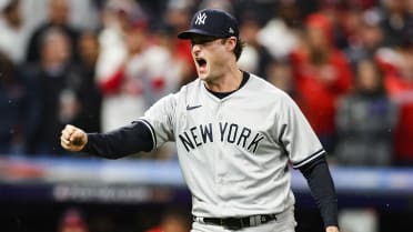 MLB playoffs scores: Yankees, Gerrit Cole take Game 1, Dodgers win