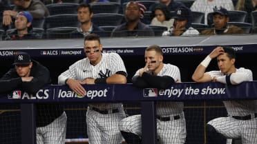 Yankees' Bader chugs three beers at once