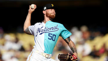 Mike Burrows Worked Through a Challenge in Triple-A - Pirates