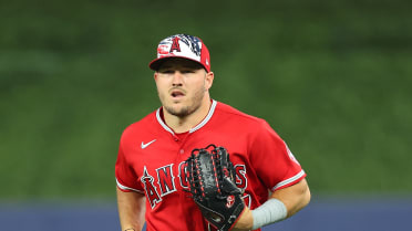 USA Baseball on X: Captain America: Mike Trout Coming #ForGlory