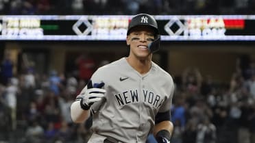 MLB® The Show™ - Aaron Judge Program Celebrates 62nd Home Run