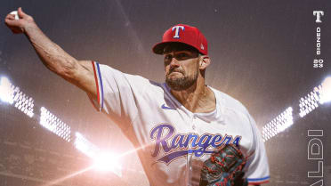 Rangers' MLB All-Star Game presence grows with additions of Nathan