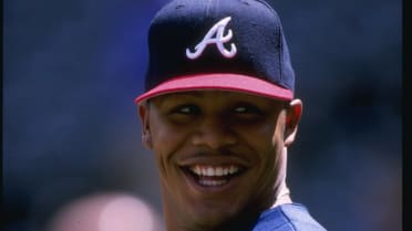 Hall of Fame countdown: Andruw Jones was a defensive wizard with power