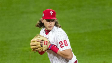 Is Alec Bohm Breaking Out? Early Returns Look Promising - Philadelphia  Sports Nation