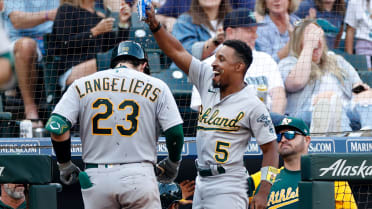 New-look Oakland Athletics savor Opening Day roster spots for 1st time