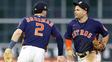 Meet Astros' Jose Altuve, Alex Bregman and Kyle Tucker Wednesday