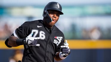 Oscar Colas to make first MLB start in lefty-heavy White Sox lineup - On  Tap Sports Net