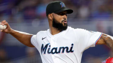 Miami Marlins on X: By popular demand, the #Marlins Blue Jersey