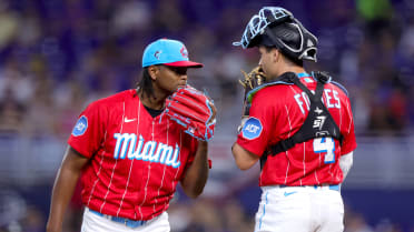 Jesús Sánchez sac fly gives Marlins first walk-off of 2022