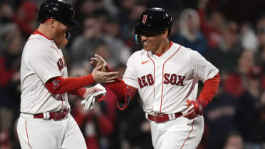 There were questions about Masataka Yoshida's ability to hit MLB pitching,  but he provided answers in his Red Sox debut - The Boston Globe