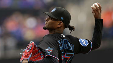 Miami Marlins' message to Edward Cabrera: Throw strikes