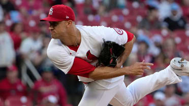 Portrait of Cardinals ace: Jack Flaherty 'not afraid to be great