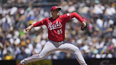 Luis Cessa returns to Reds from World Baseball Classic, will start