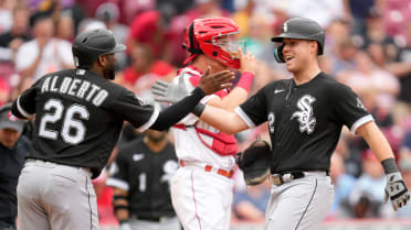 White Sox CF Luis Robert Jr. still looking for healthy year – NBC