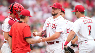 Reds make several moves, including putting Ashcraft on IL, Myers