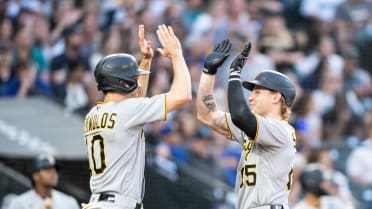 MLB insider believes convincing Bryan Reynolds for contract extension would  be coup for Pittsburgh Pirates
