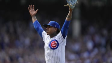 Stroman gets unexpected help from favorite catcher, Cubs blank Pirates