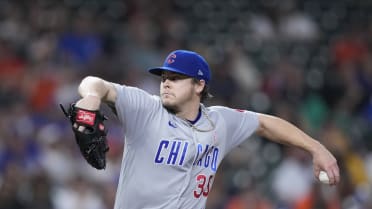 Chicago Cubs place LHP Justin Steele on 15-day IL with forearm
