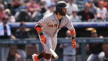 SF Giants: Brandon Crawford's little tweak that has helped him heat up