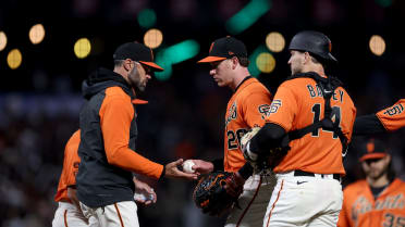 Giants catcher Buster Posey placed on seven-day concussion disabled list –  The Denver Post