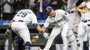 Mariners' Servais: How depth beyond MLB roster is shining for