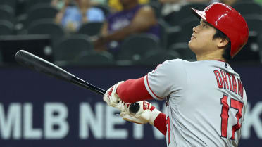 Shohei Ohtani hits monster home run into upper deck in Seattle