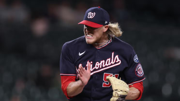 Keibert Ruiz Jeimer Candelario power Washington Nationals to victory over  Chicago Cubs