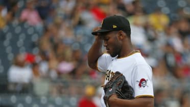 Pitching questions swirl, Roansy Contreras struggles and Pirates drop  series to A's