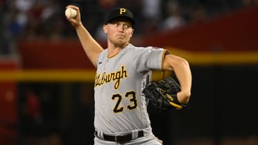 Pirates' decision to lift Mitch Keller after 6 innings goes awry against  Diamondbacks - The Athletic