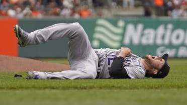 Rockies' rookie Kyle Freeland denied no-hitter - The Boston Globe