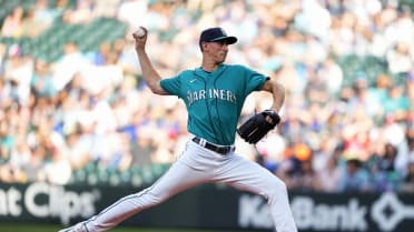 George Kirby, Mariners clip Angels