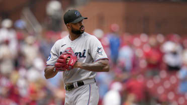 Miami Marlins fans devastated with report that pitcher Sandy Alcantara has  been shut down for the season - Absolutely gutted Tough break