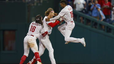 Rob Thomson, Alec Bohm ejected as Phillies end homestand on a down