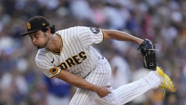 Yu Darvish rebounds, Padres again top Rangers, National Sports