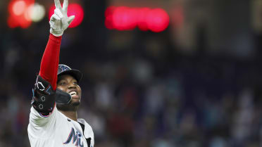Marlins' Comeback Defeat of Indians Redeemed Lackluster Series - Sports  Illustrated Vault