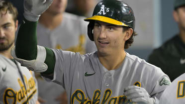 A's Calling Up Top Prospect Tyler Soderstrom, #3 Zack Gelof