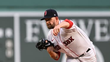 James Paxton pitches Red Sox to series win over Royals