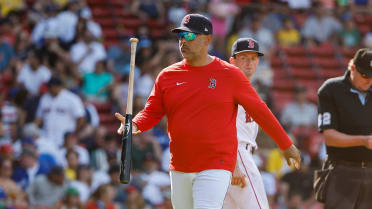 Major League Baseball Insider Wonders if Manager Alex Cora Would Leave  Boston Red Sox - Fastball