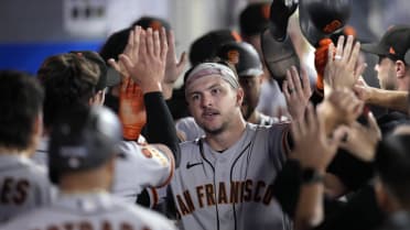 Angels lose 7th straight after Giants score 6 in the 9th