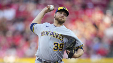 All signs are pointing in the right direction for Brewers ace Corbin Burnes