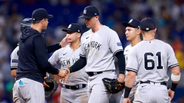 Yankees melt down vs. Marlins as New York's season hits new low