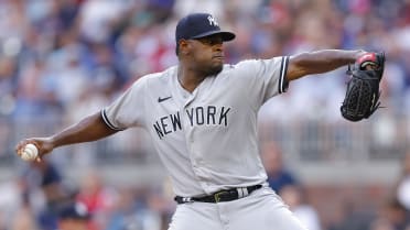 New York Yankees SP Luis Severino nearing return from groin injury - Sports  Illustrated NY Yankees News, Analysis and More