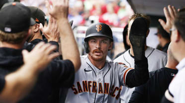 SF Giants call up Wade Meckler, Johan Camargo in flurry of moves