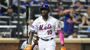 Ronny Mauricio's second career homer not enough as Mets fall to Phillies