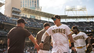 Ryan Weathers Steps Up To Bolster Padres Pitching Staff — College Baseball,  MLB Draft, Prospects - Baseball America
