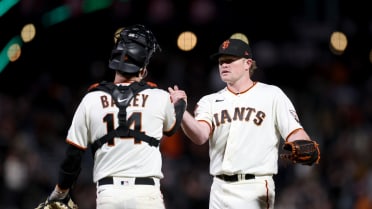 I'm tired of losing': Giants' Logan Webb isn't focused on Cy Young